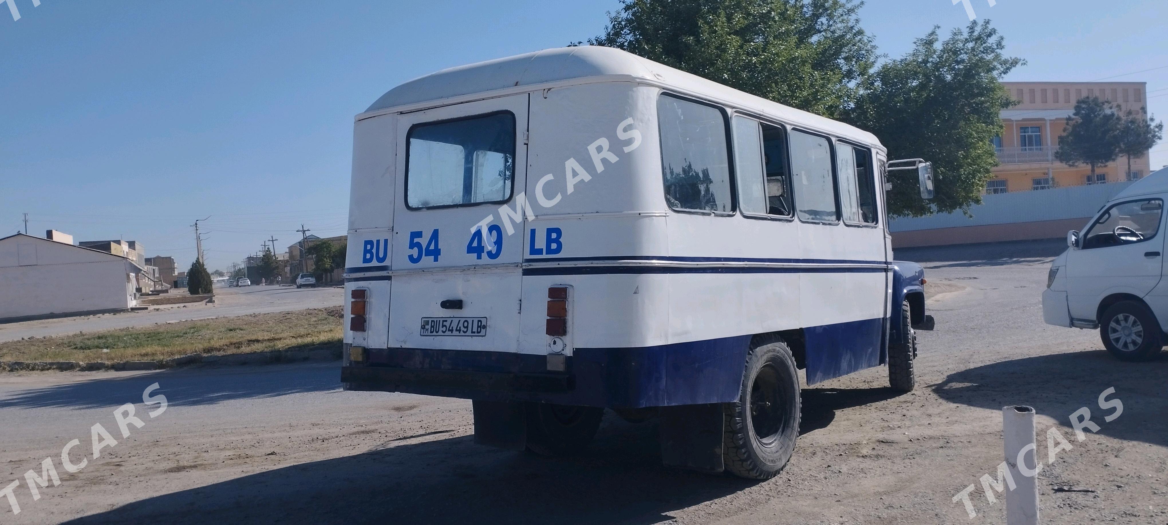 ПАЗ 3203 1984 - 35 000 TMT - Kerki - img 2