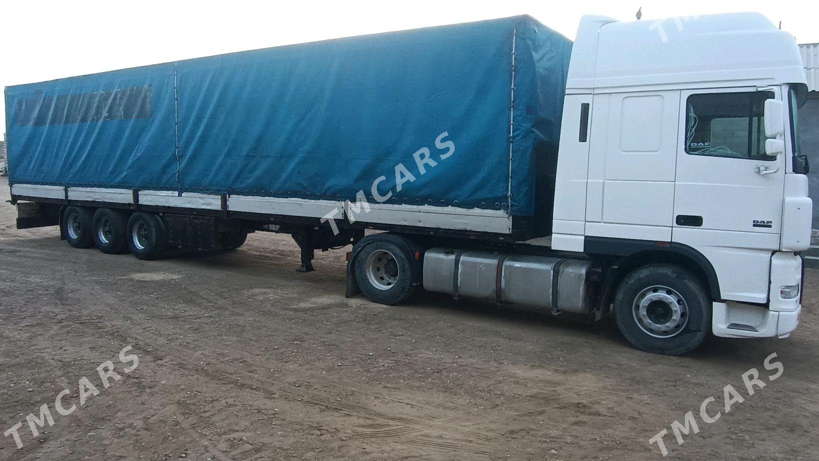 Kogel Cargo 1995 - 200 000 TMT - Гумдаг - img 2