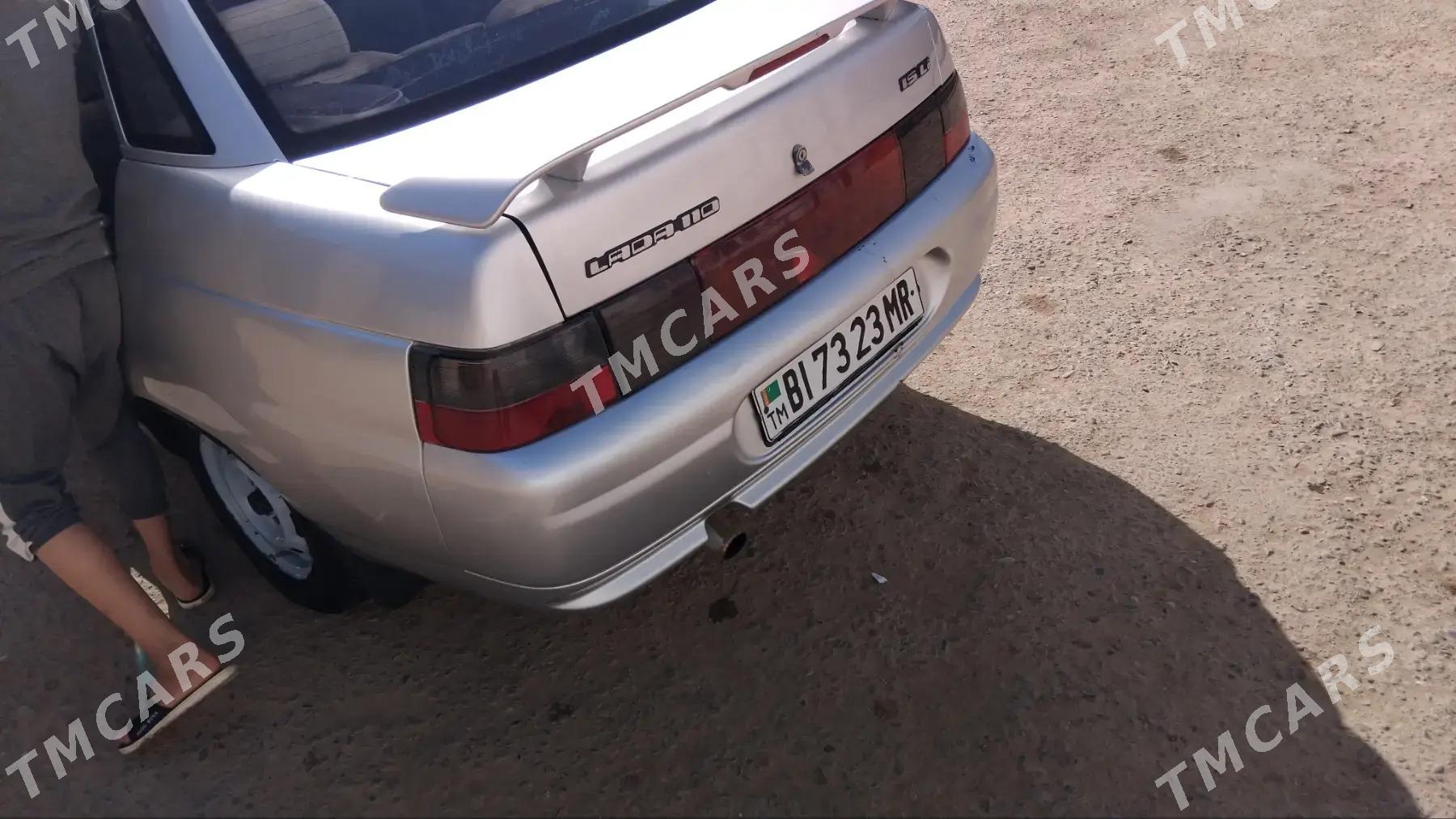 Lada 2110 2002 - 30 000 TMT - Векильбазар - img 2