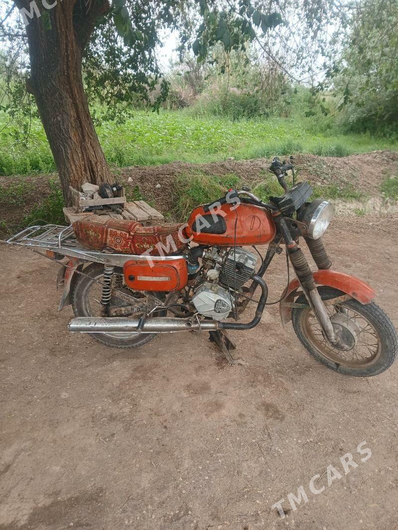 Jawa 300 1994 - 5 000 TMT - Акдепе - img 4
