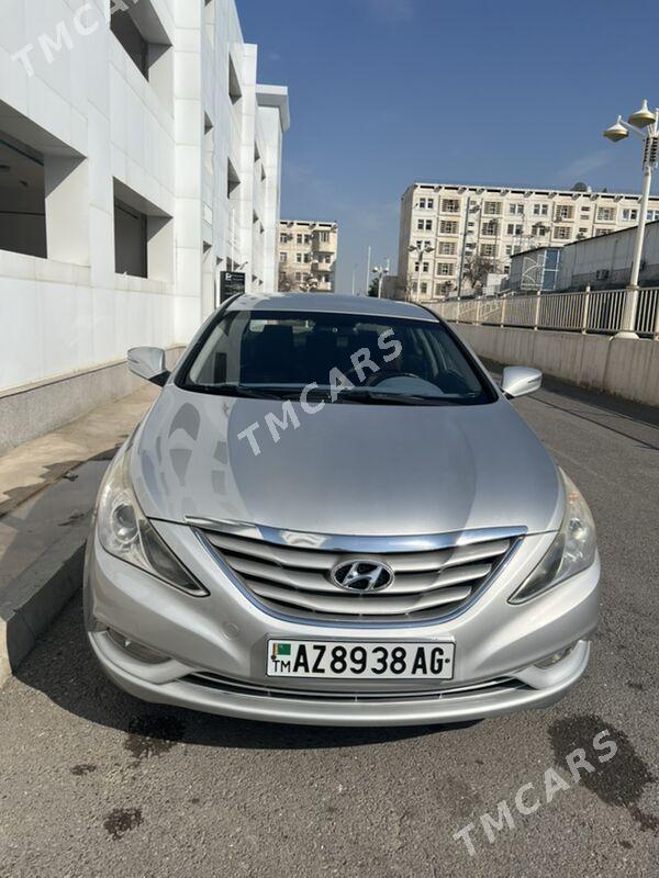 Hyundai Sonata 2011 - 160 000 TMT - Aşgabat - img 2