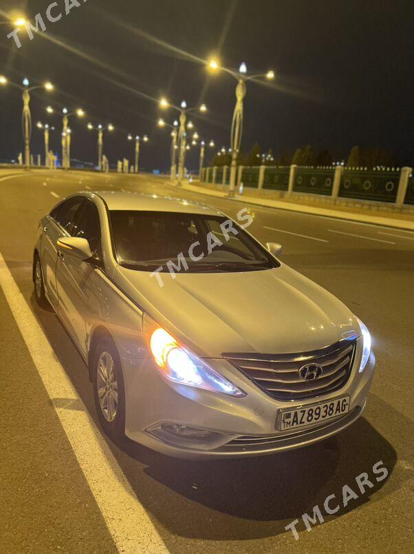 Hyundai Sonata 2011 - 160 000 TMT - Aşgabat - img 4