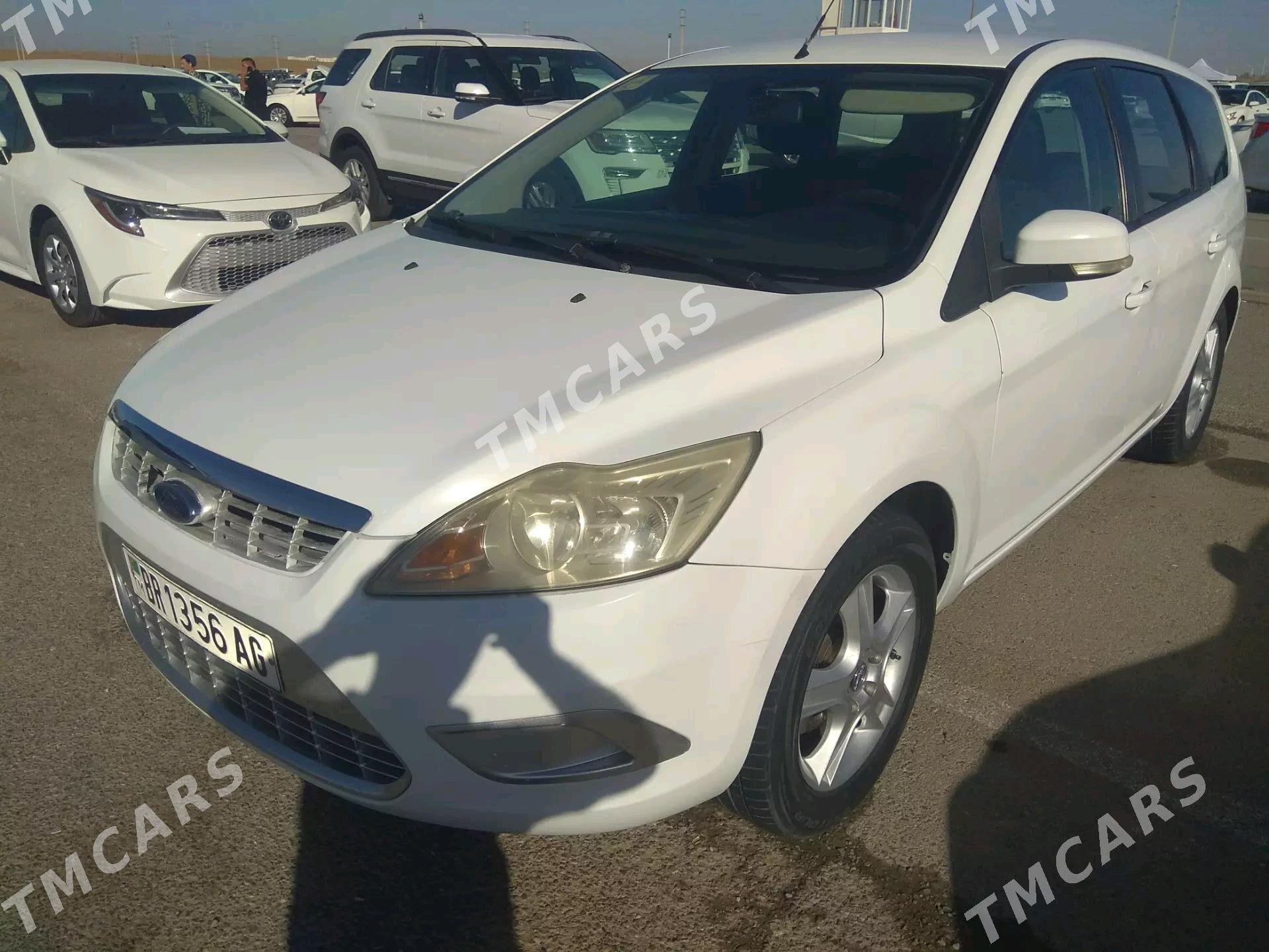 Ford Focus 2011 - 125 000 TMT - Ашхабад - img 7