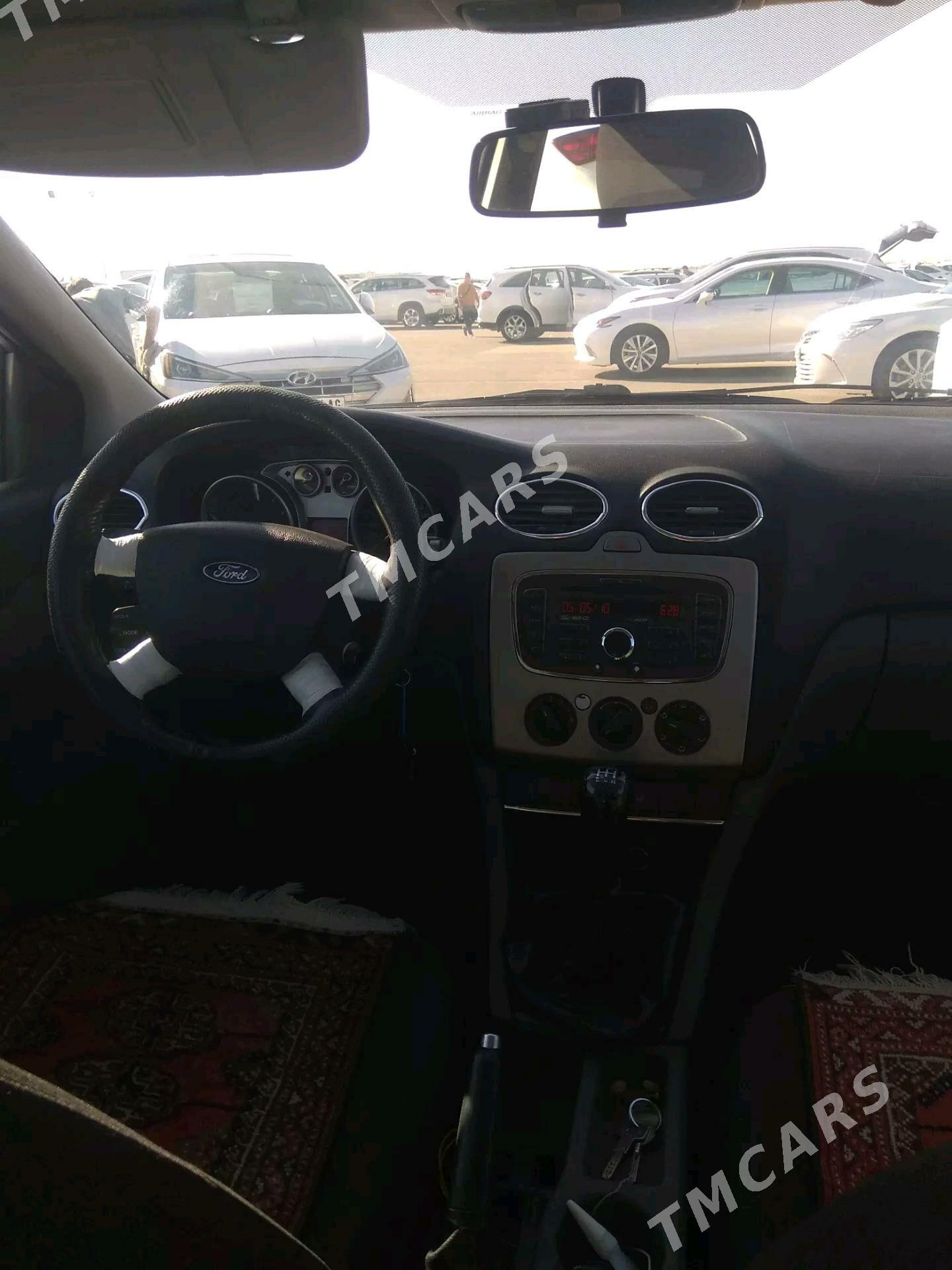 Ford Focus 2011 - 125 000 TMT - Ашхабад - img 8