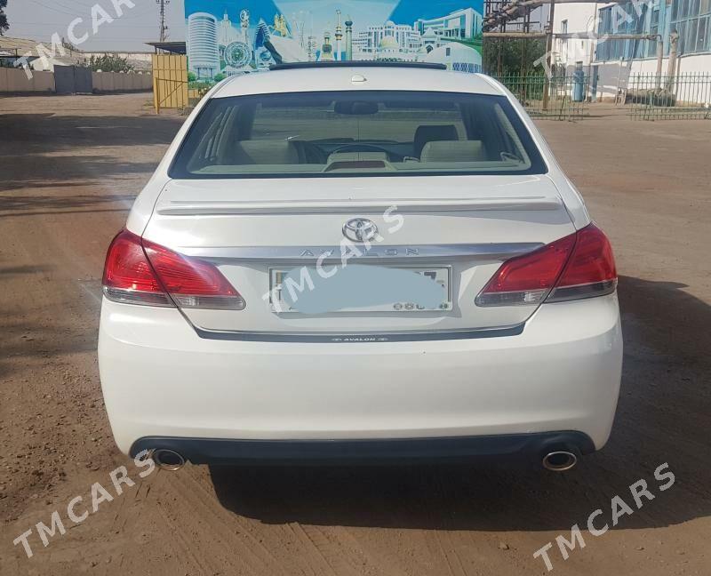 Toyota Avalon 2011 - 250 000 TMT - Daşoguz - img 4