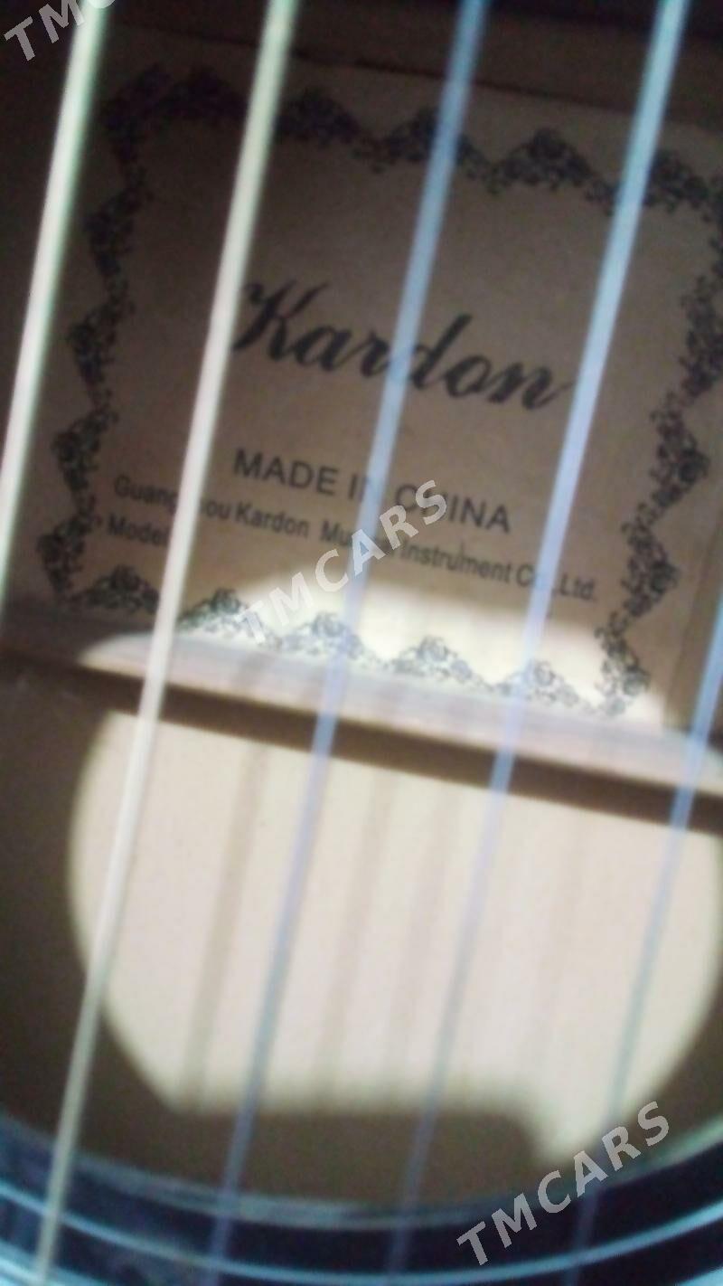 "KARDON"gitara - Ýolöten - img 4
