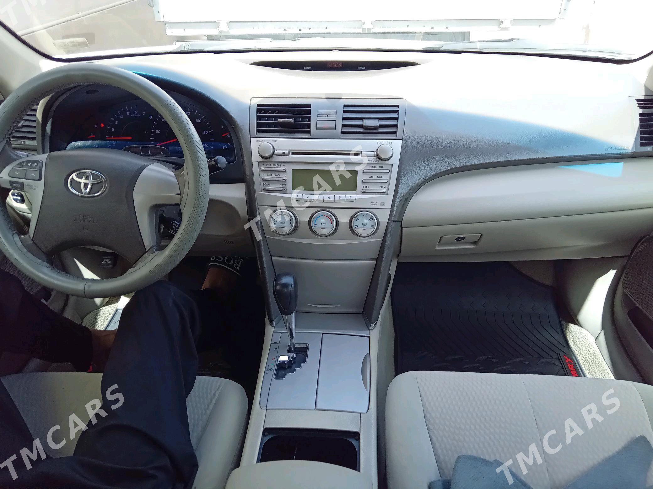 Toyota Camry 2010 - 165 000 TMT - Aşgabat - img 6