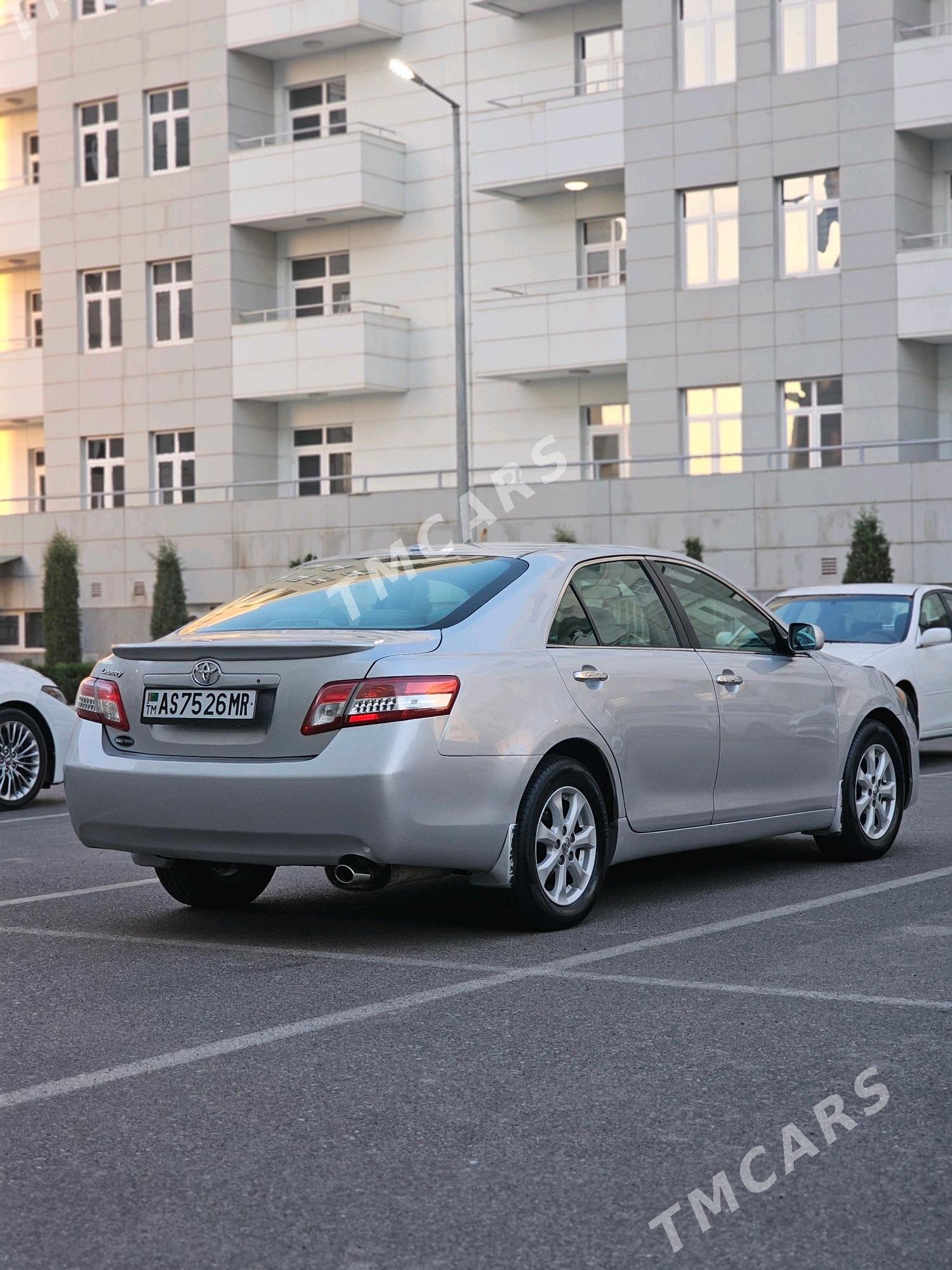 Toyota Camry 2010 - 195 000 TMT - Мары - img 5