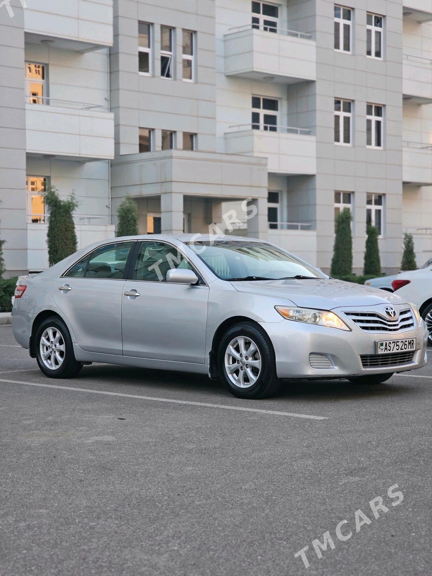 Toyota Camry 2010 - 195 000 TMT - Мары - img 2