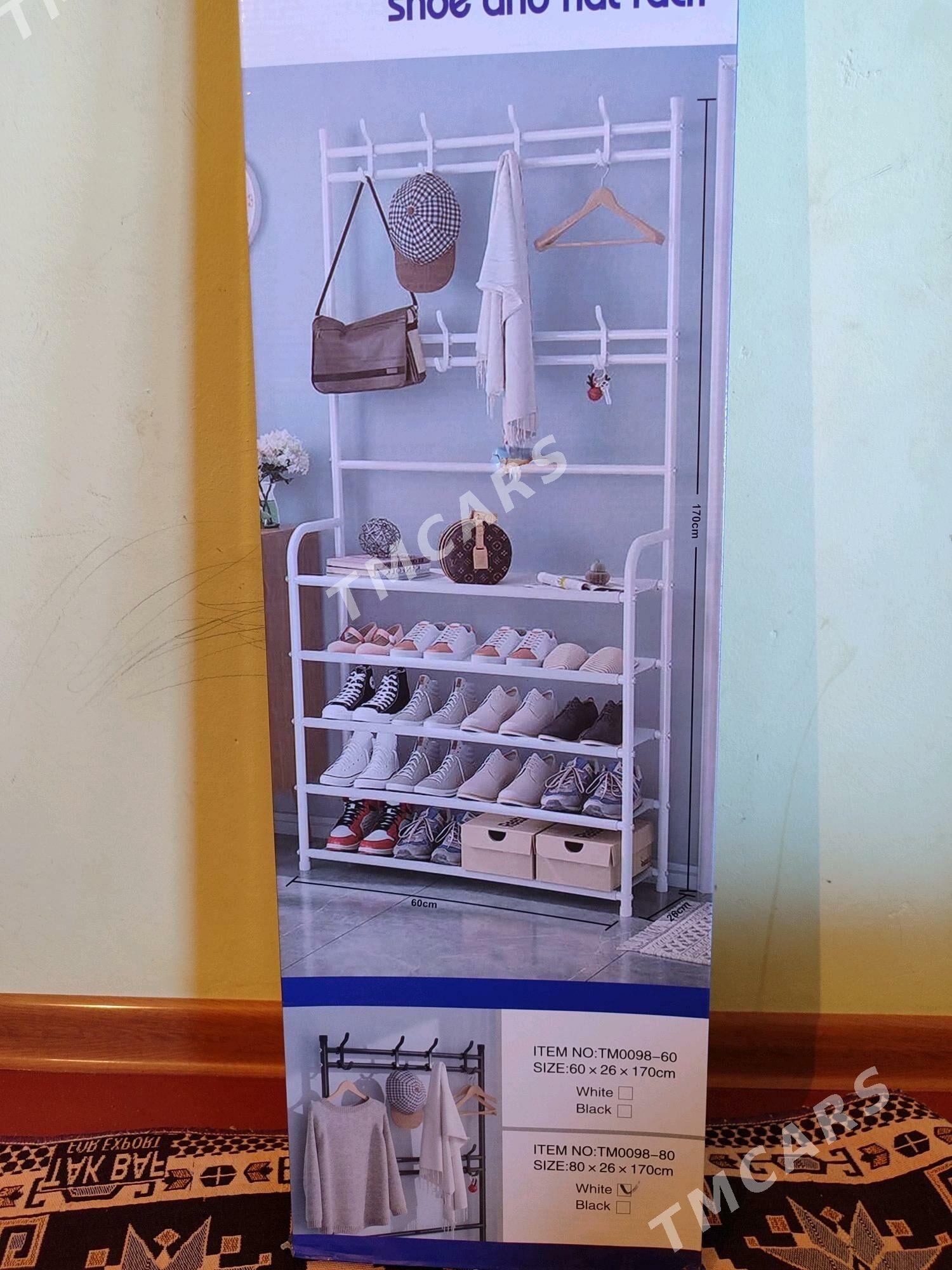 Köwüs polka hem esik asylyan - Гёкдепе - img 2