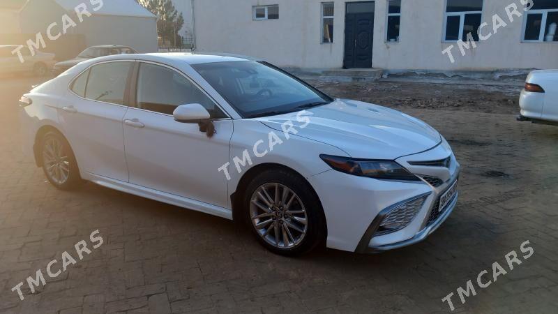 Toyota Camry 2021 - 310 000 TMT - Байрамали - img 6