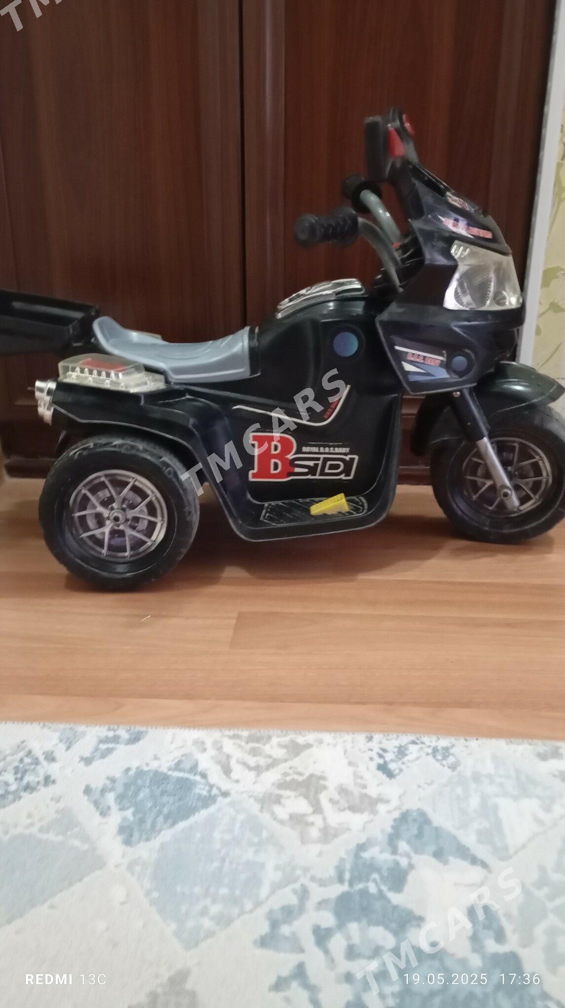 çaga oyunjak motory - Balkanabat - img 2