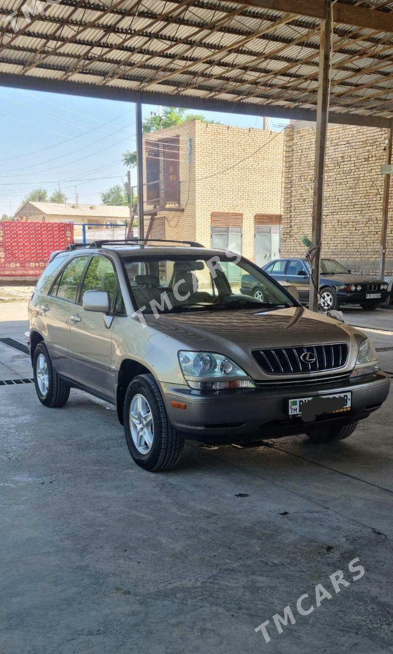 Lexus RX 300 2002 - 205 000 TMT - Керки - img 4