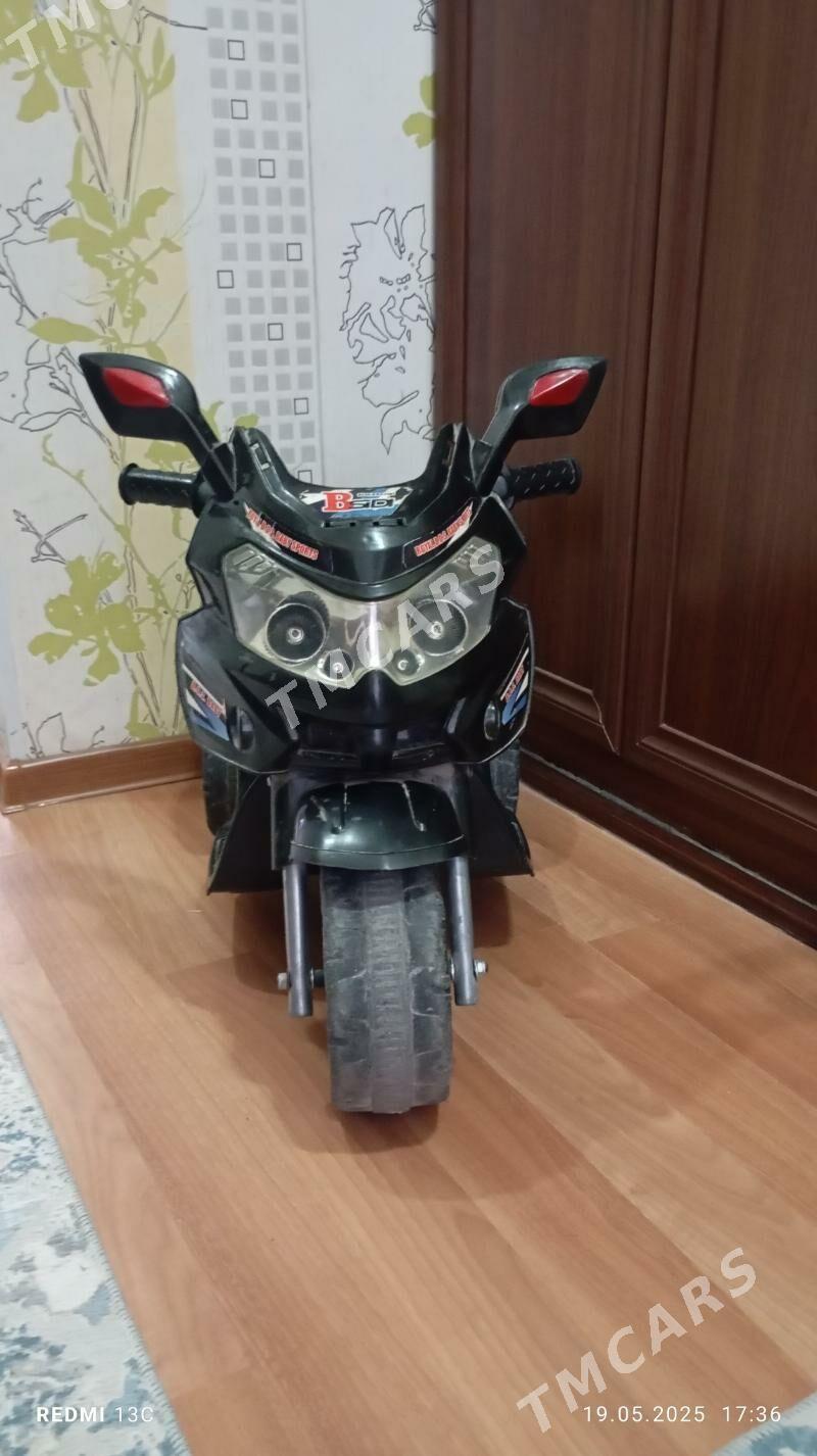 çaga oyunjak motory - Balkanabat - img 3