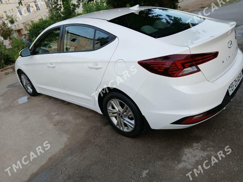 Hyundai Elantra 2020 - 212 000 TMT - 10 mkr - img 3