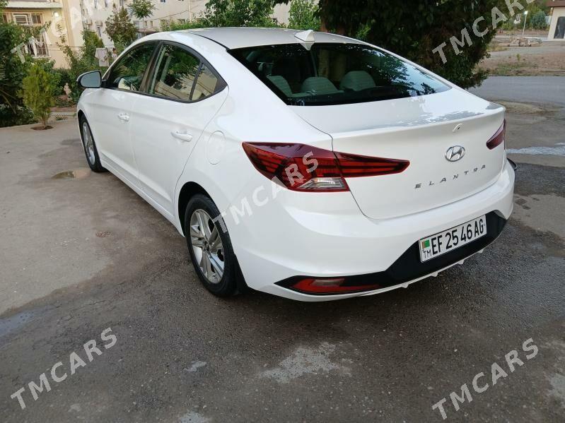 Hyundai Elantra 2020 - 212 000 TMT - 10 mkr - img 2