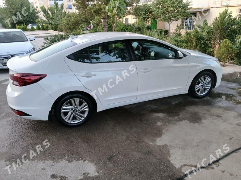 Hyundai Elantra 2020 - 212 000 TMT - 10 mkr - img 4