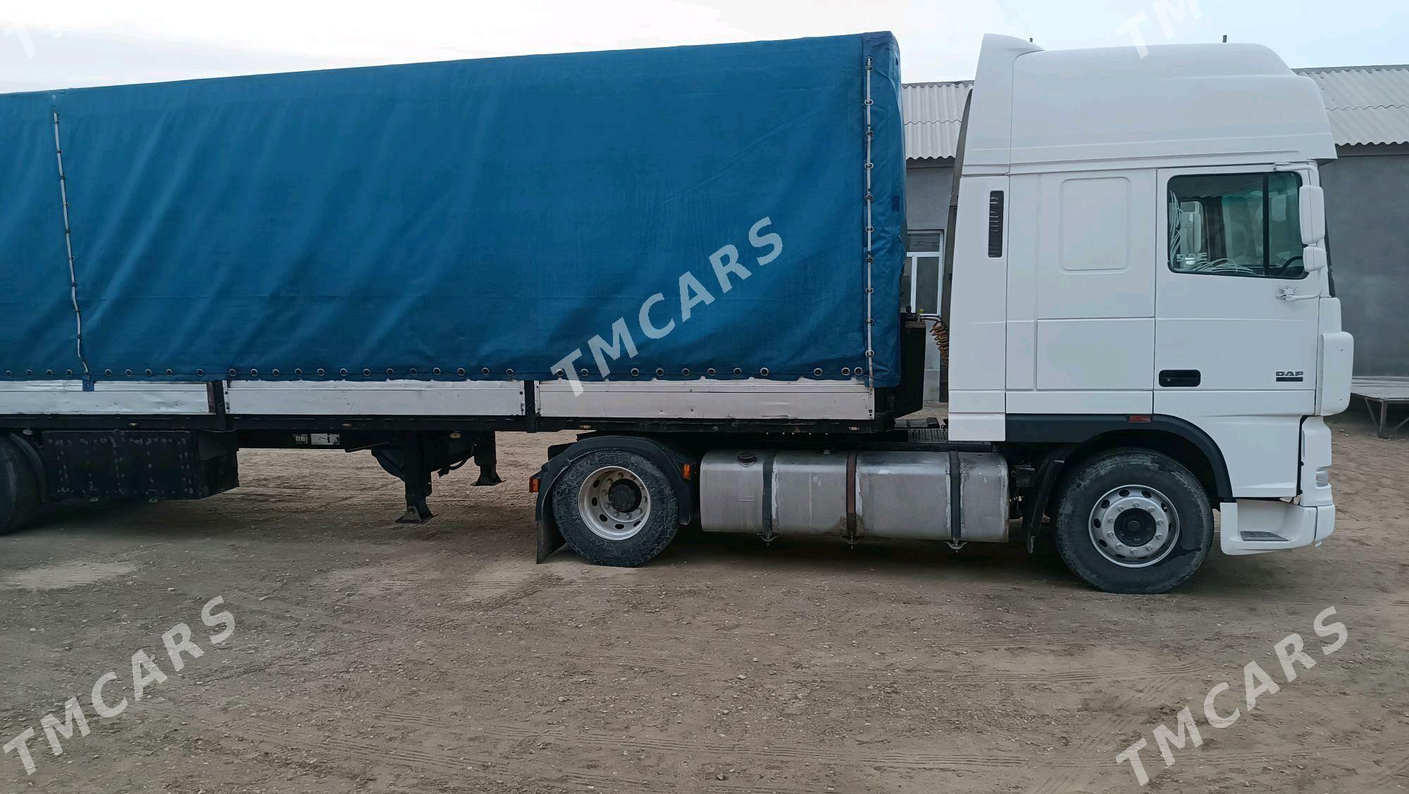 Kogel Cargo 1995 - 200 000 TMT - Гумдаг - img 4