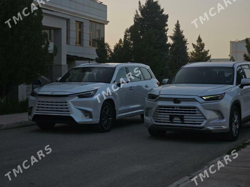 Lexus TX 2024 - 1 182 000 TMT - Мары - img 7