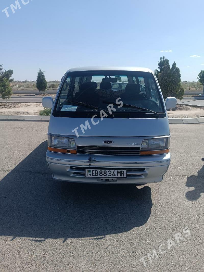 Toyota Hiace 1990 - 60 000 TMT - Туркменабат - img 3