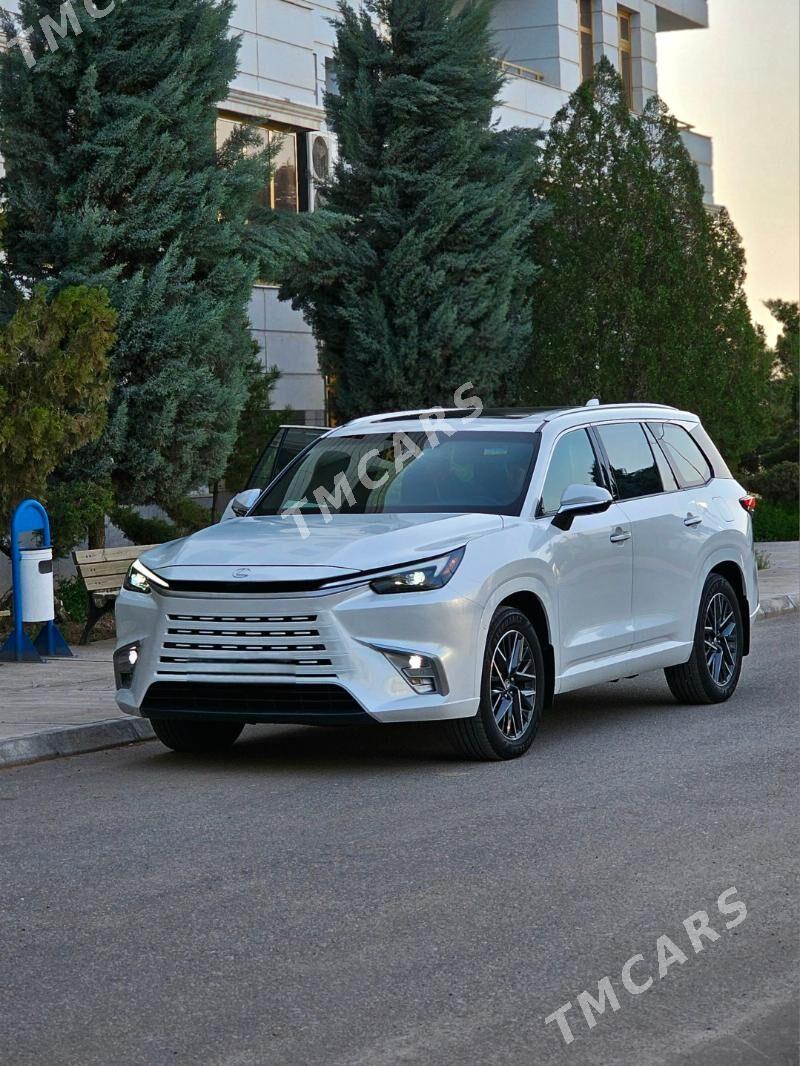 Lexus TX 2024 - 1 182 000 TMT - Мары - img 2