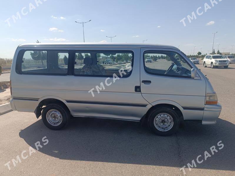Toyota Hiace 1990 - 60 000 TMT - Туркменабат - img 4