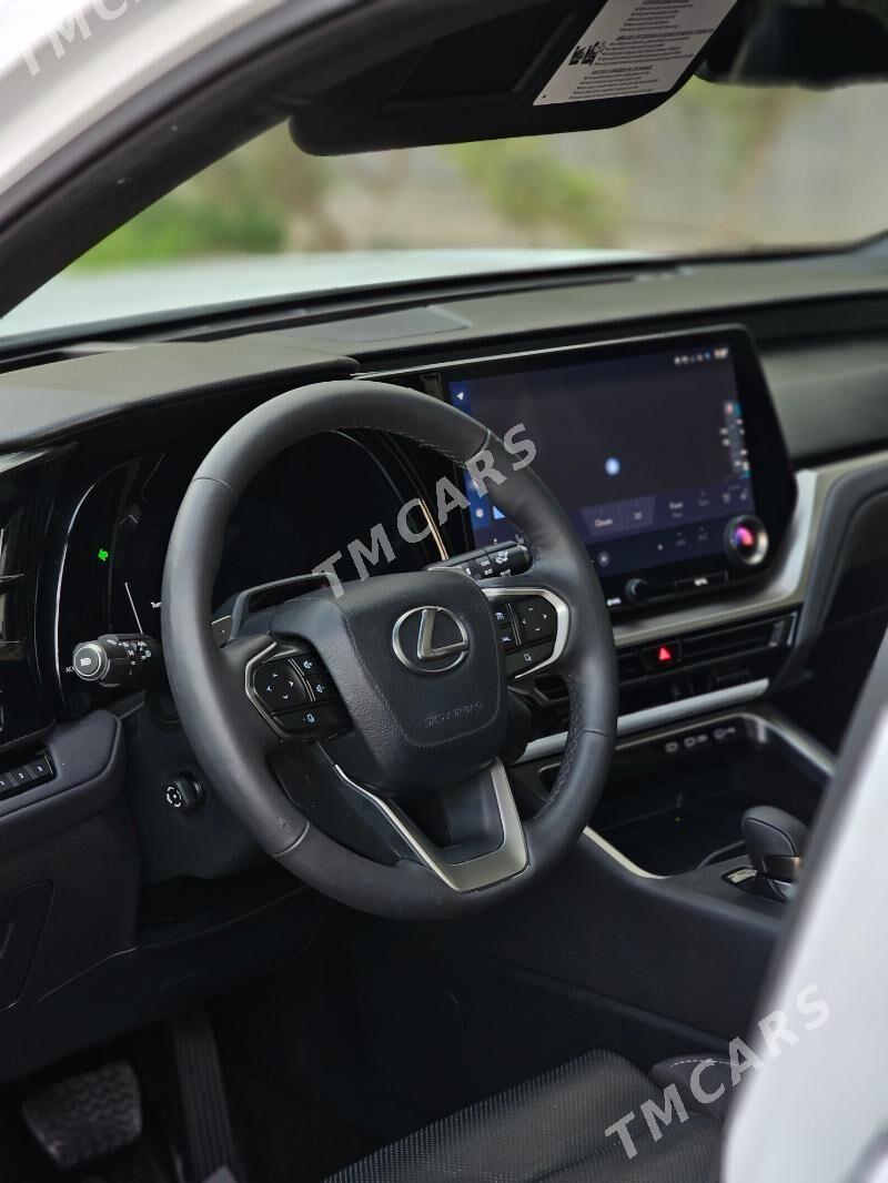 Lexus TX 2024 - 1 182 000 TMT - Мары - img 8