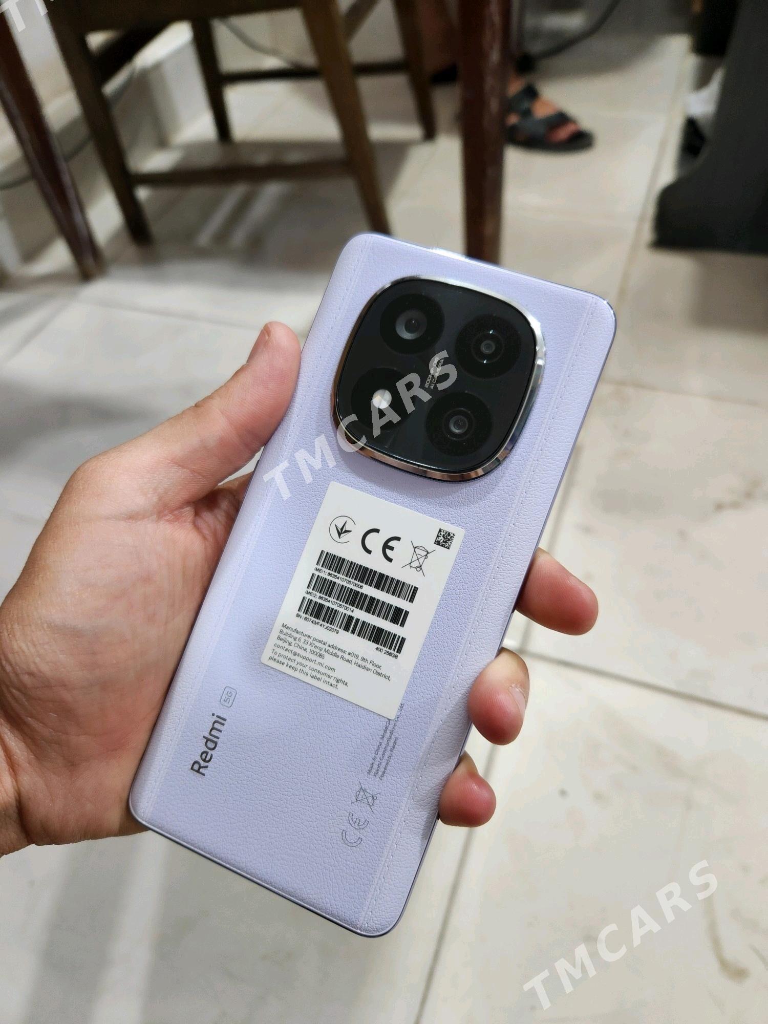 redmi note 14 pro plus paket - Керки - img 2