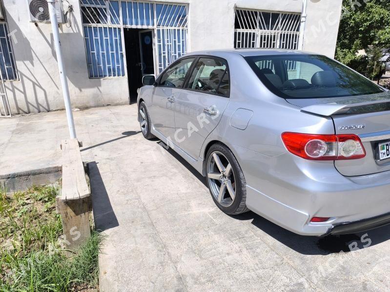 Toyota Corolla 2012 - 160 000 TMT - Туркменабат - img 3