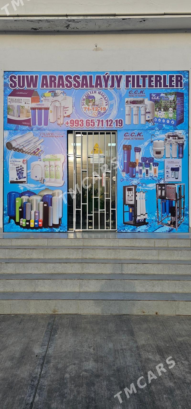 Suw filter Филтр Очистки воды - Aşgabat - img 10
