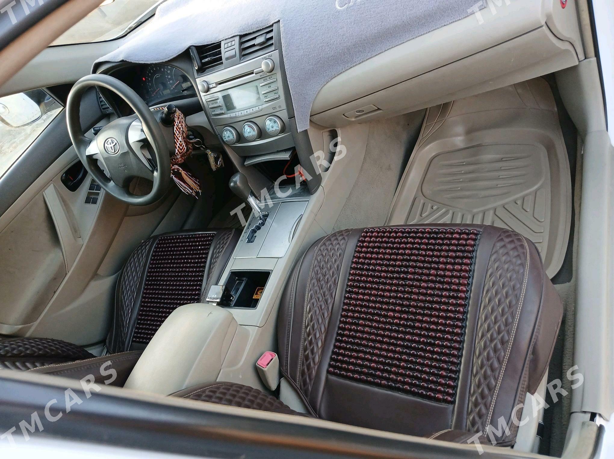 Toyota Camry 2009 - 135 000 TMT - Байрамали - img 4