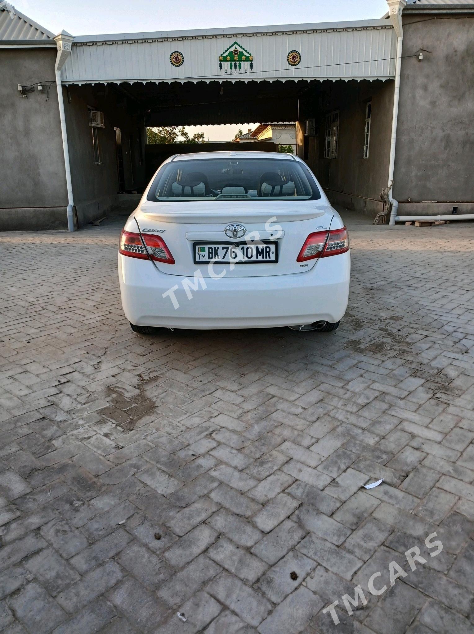 Toyota Camry 2009 - 135 000 TMT - Байрамали - img 7