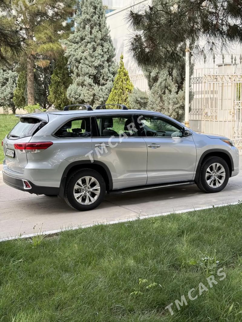 Toyota Highlander 2018 - 400 000 TMT - Мары - img 3