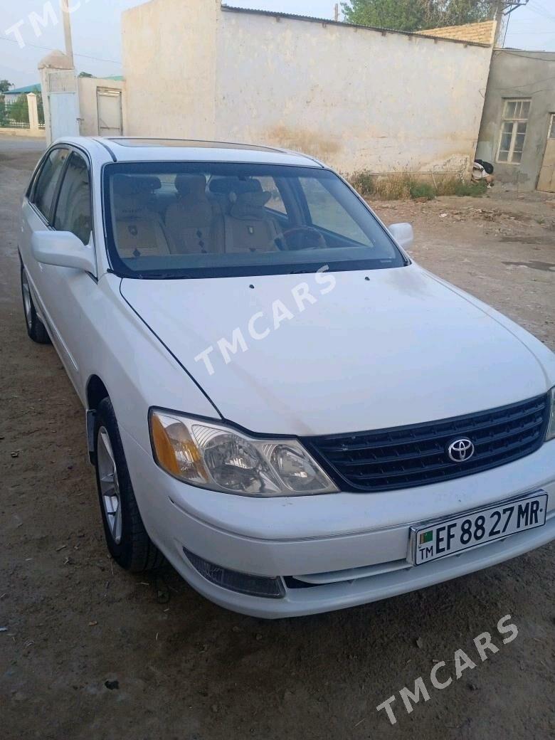Toyota Avalon 2002 - 132 000 TMT - Türkmengala - img 8