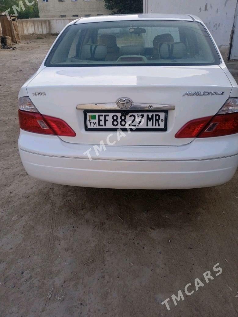 Toyota Avalon 2002 - 132 000 TMT - Türkmengala - img 3