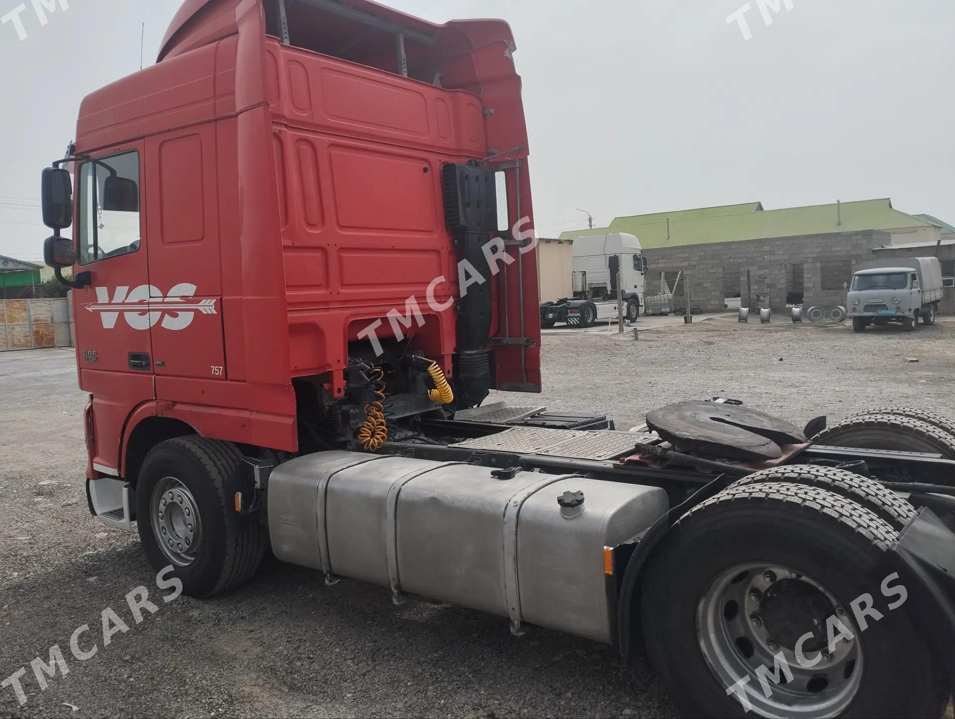 DAF 460 2008 - 600 000 TMT - Кипджак - img 3