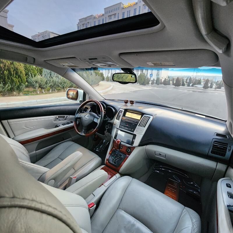 Lexus RX 330 2004 - 235 000 TMT - Ашхабад - img 6