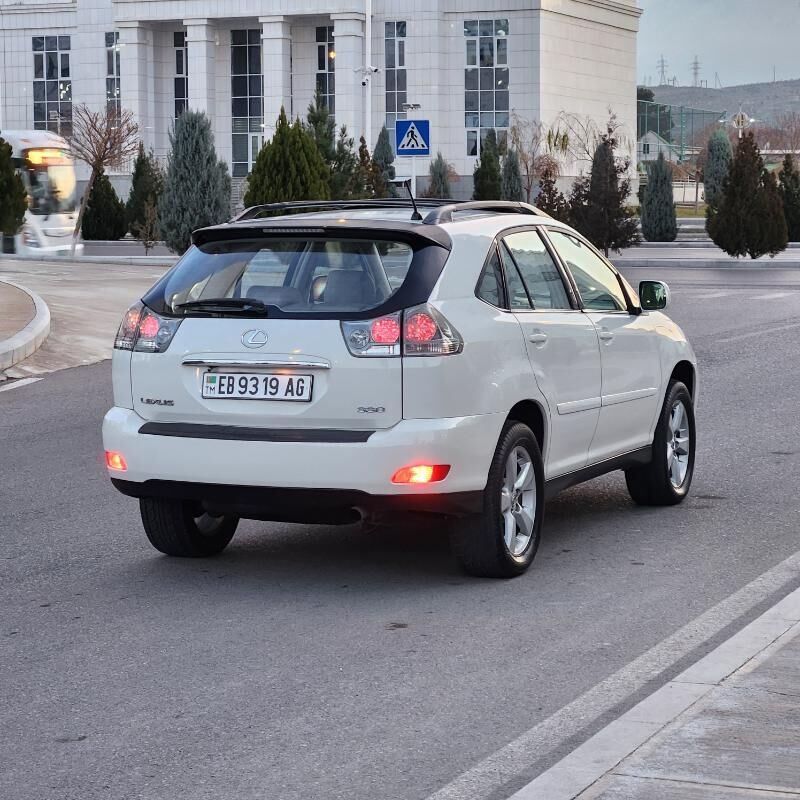 Lexus RX 330 2004 - 235 000 TMT - Ашхабад - img 3