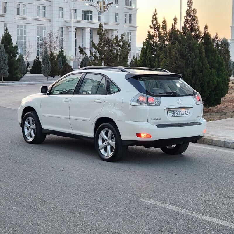 Lexus RX 330 2004 - 235 000 TMT - Ашхабад - img 2