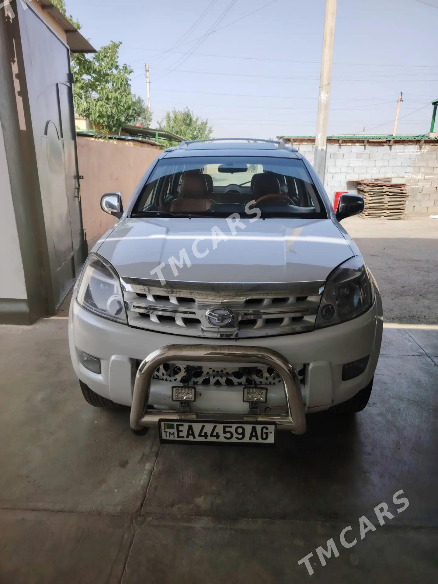 Mitsubishi Hover 2007 - 125 000 TMT - Бузмеин - img 2