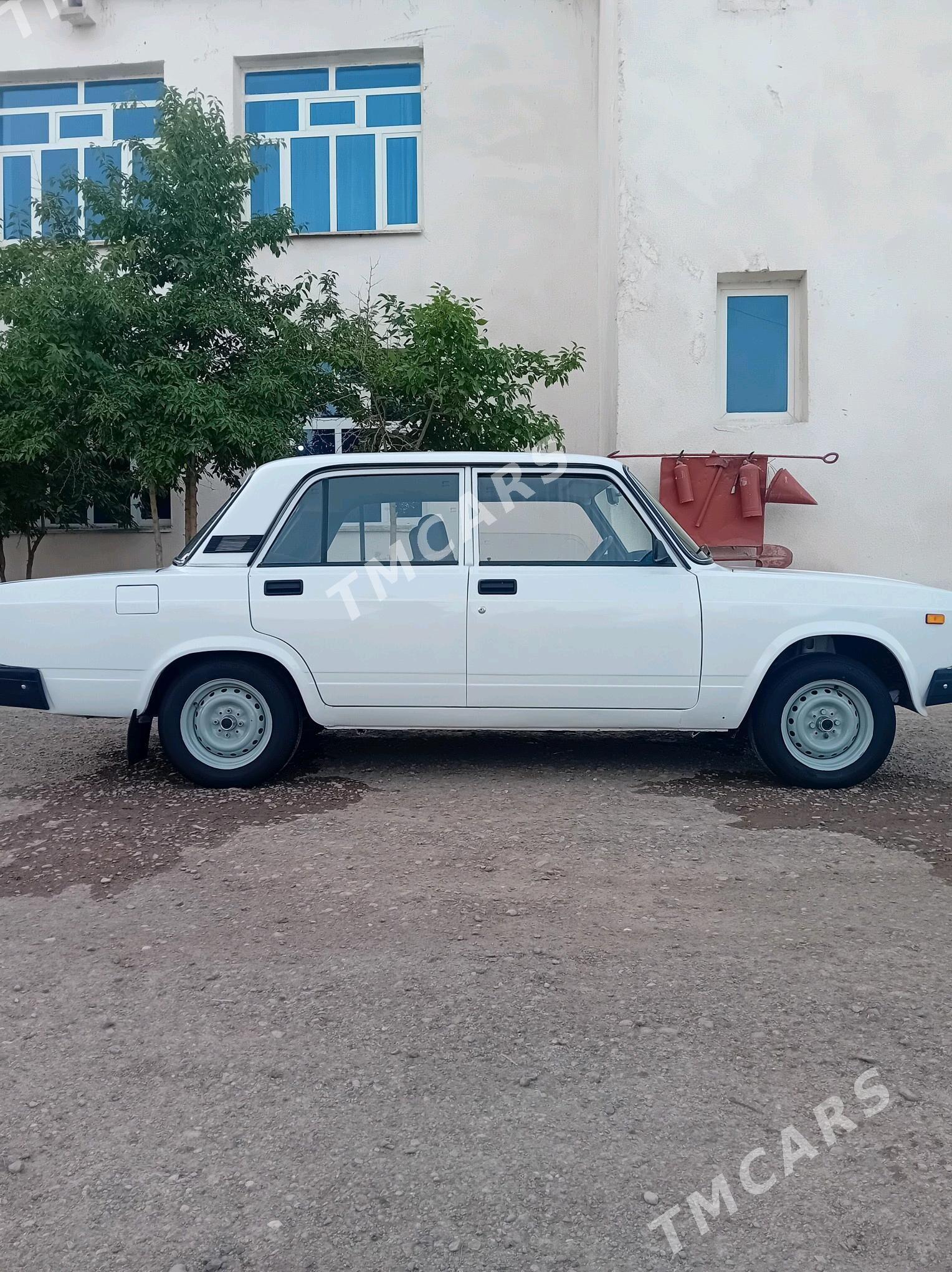 Lada 2107 2004 - 31 000 TMT - Теджен - img 4