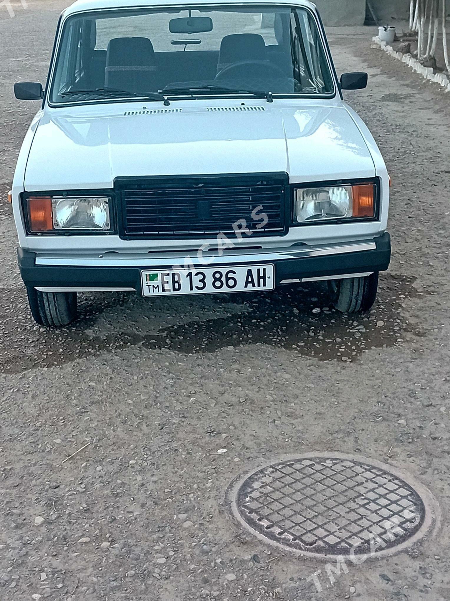Lada 2107 2004 - 31 000 TMT - Теджен - img 2