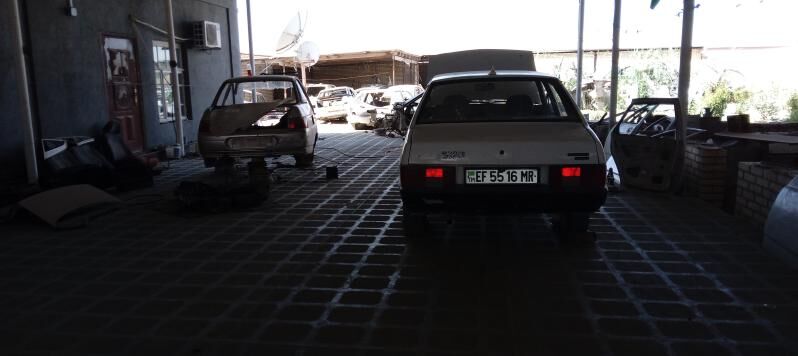 Lada 2199 zapcast 50 TMT - Мары - img 2