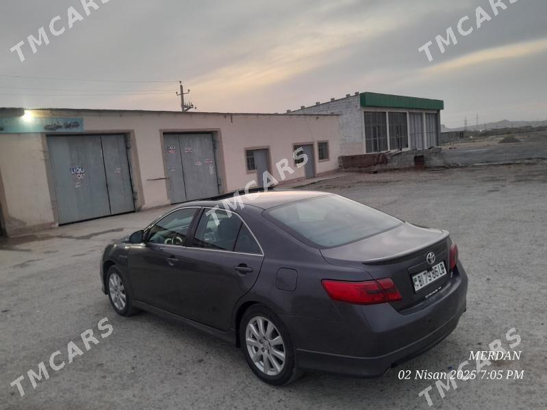 Toyota Camry 2008 - 143 000 TMT - Köýtendag - img 4