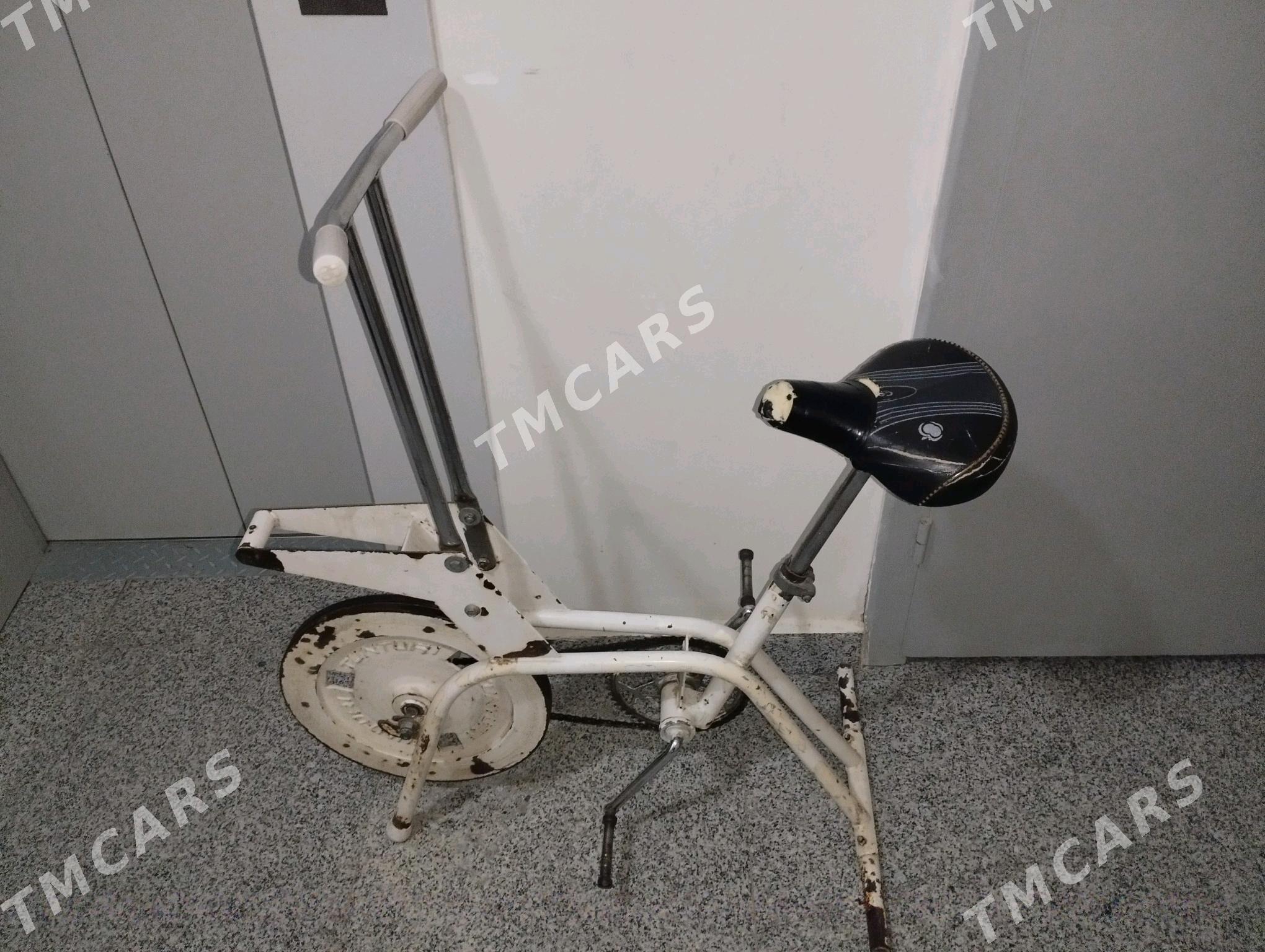 Sport tigir - Aşgabat - img 1