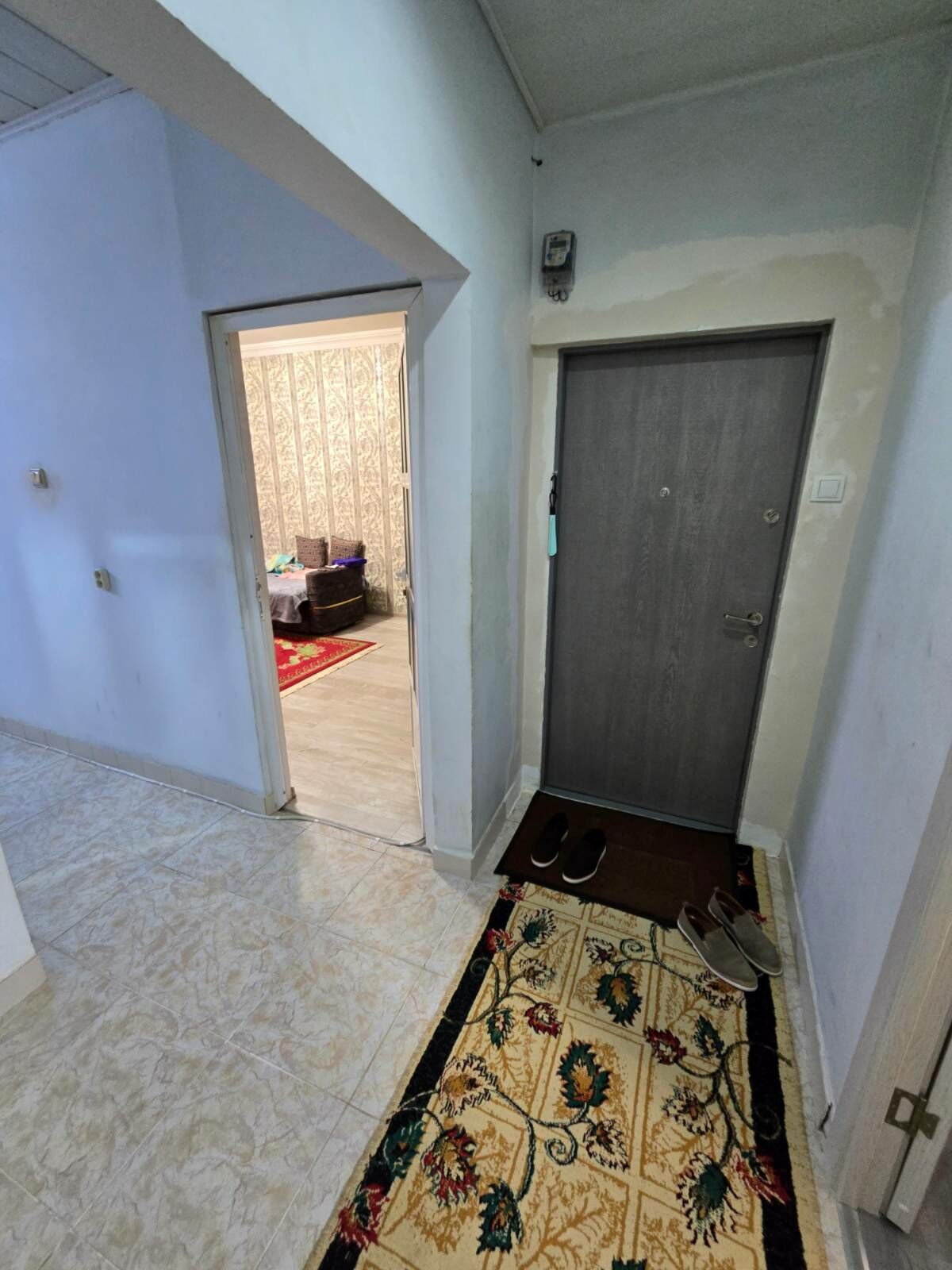 ️Мир 2/4 2 ком 3 эт Срочно ️ - Aşgabat - img 2