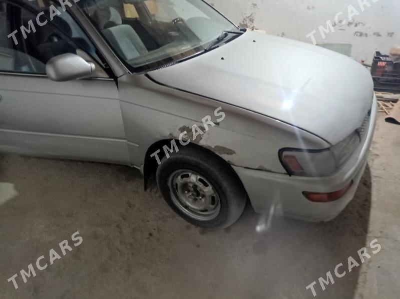 Toyota Corolla 1993 - 34 000 TMT - Байрамали - img 3