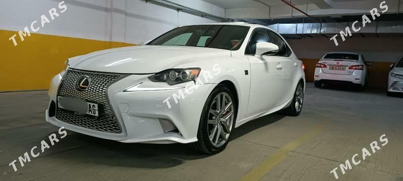 Lexus IS 2017 - 280 000 TMT - Ашхабад - img 3