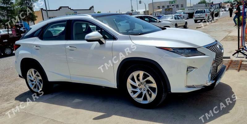 Lexus RX 350 2018 - 500 000 TMT - Сакарчага - img 2