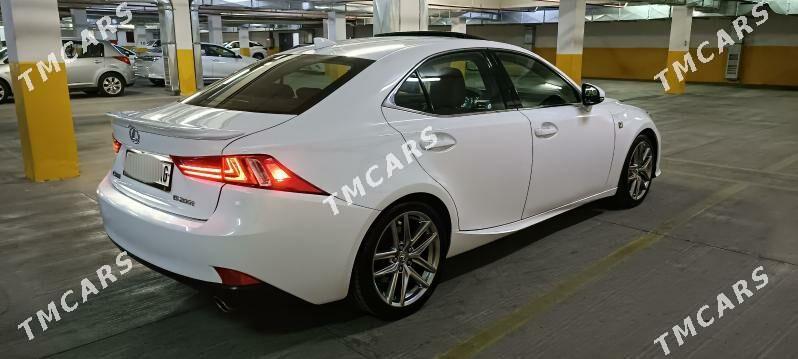 Lexus IS 2017 - 280 000 TMT - Ашхабад - img 4